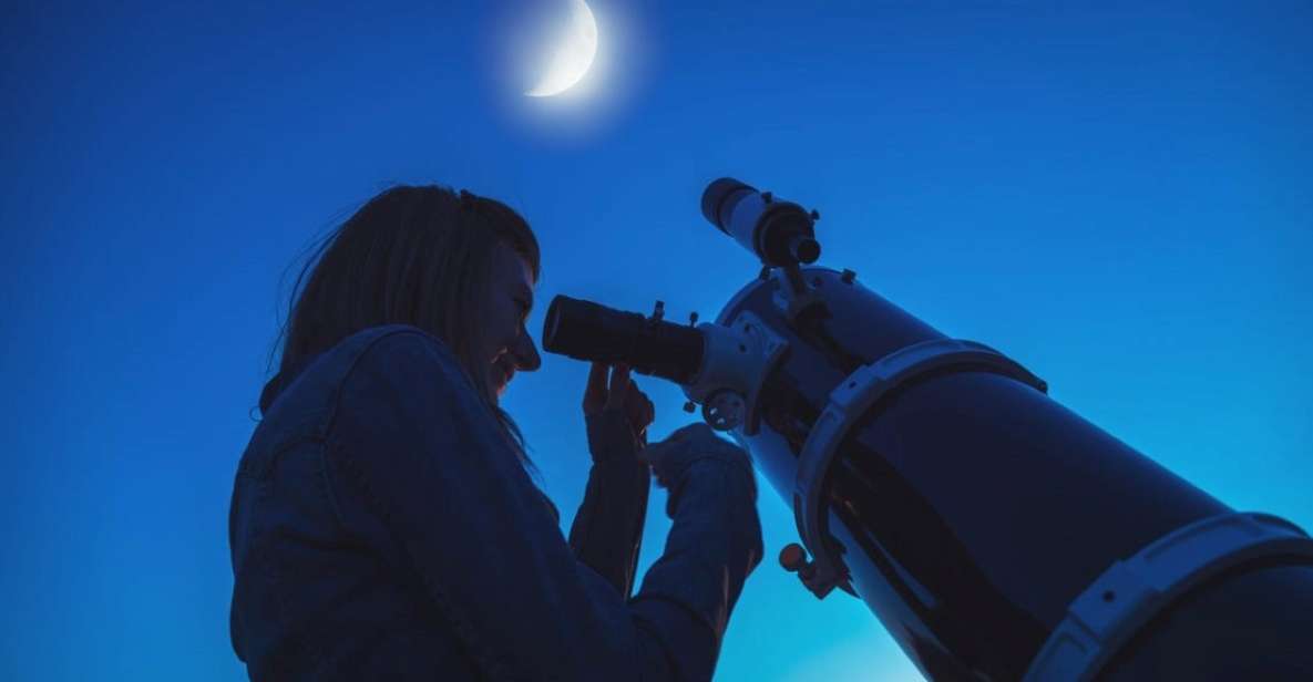 艾尔古纳：吉普车沙漠观星冒险（含晚餐）