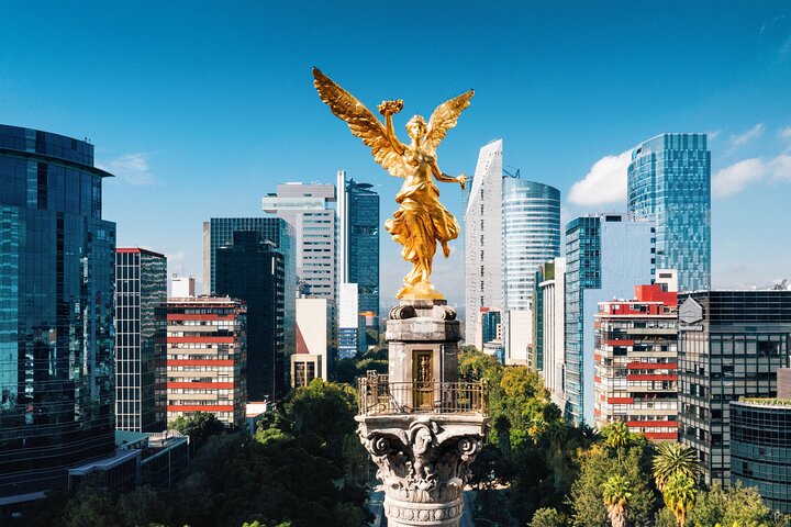 墨西哥城私人街头艺术导览