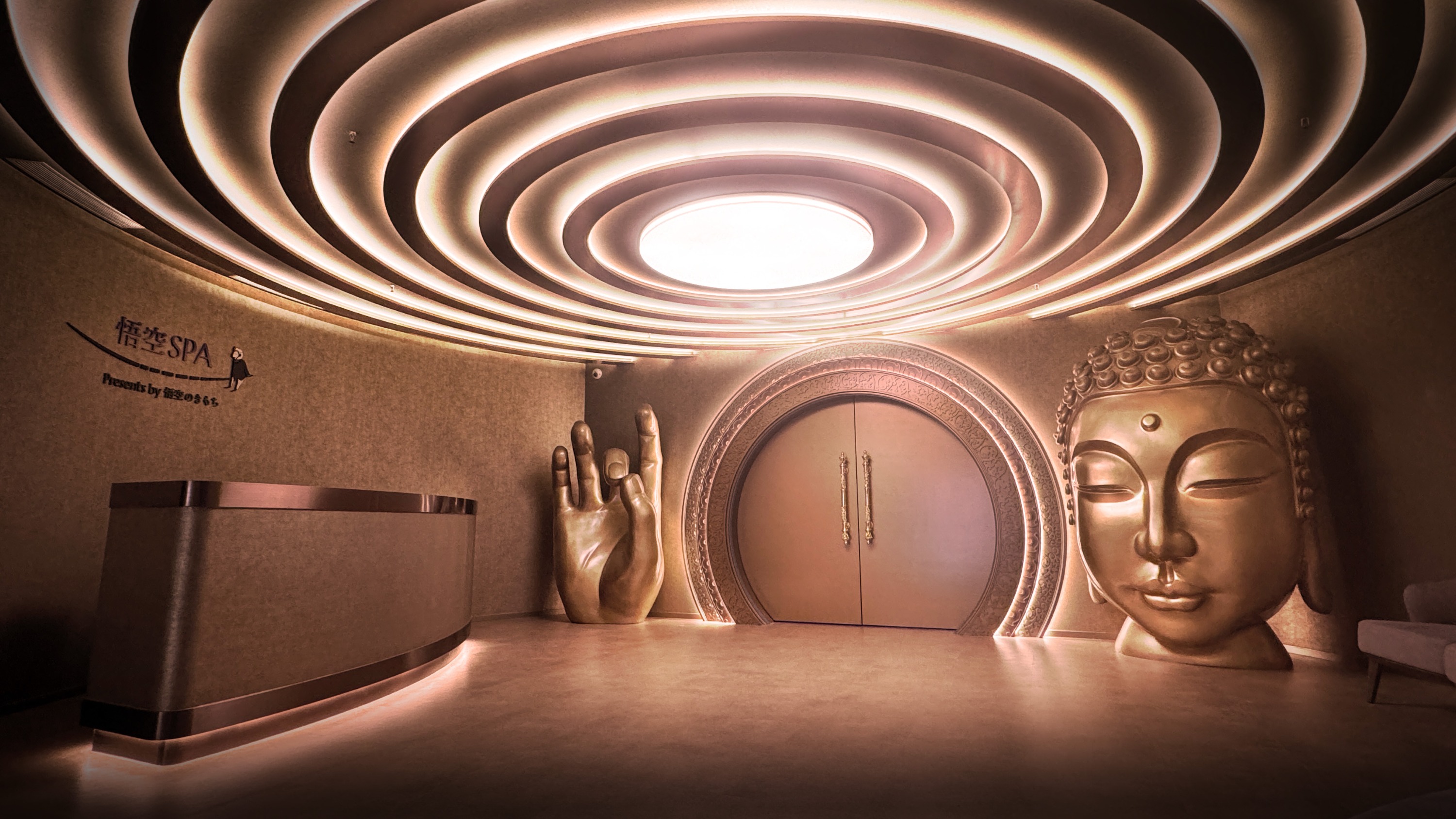 日本 Goku Spa-悟空的心情按摩体验｜悟空头疗、全身按摩、日式逆龄术｜旺角、中环、金钟、元朗、观塘