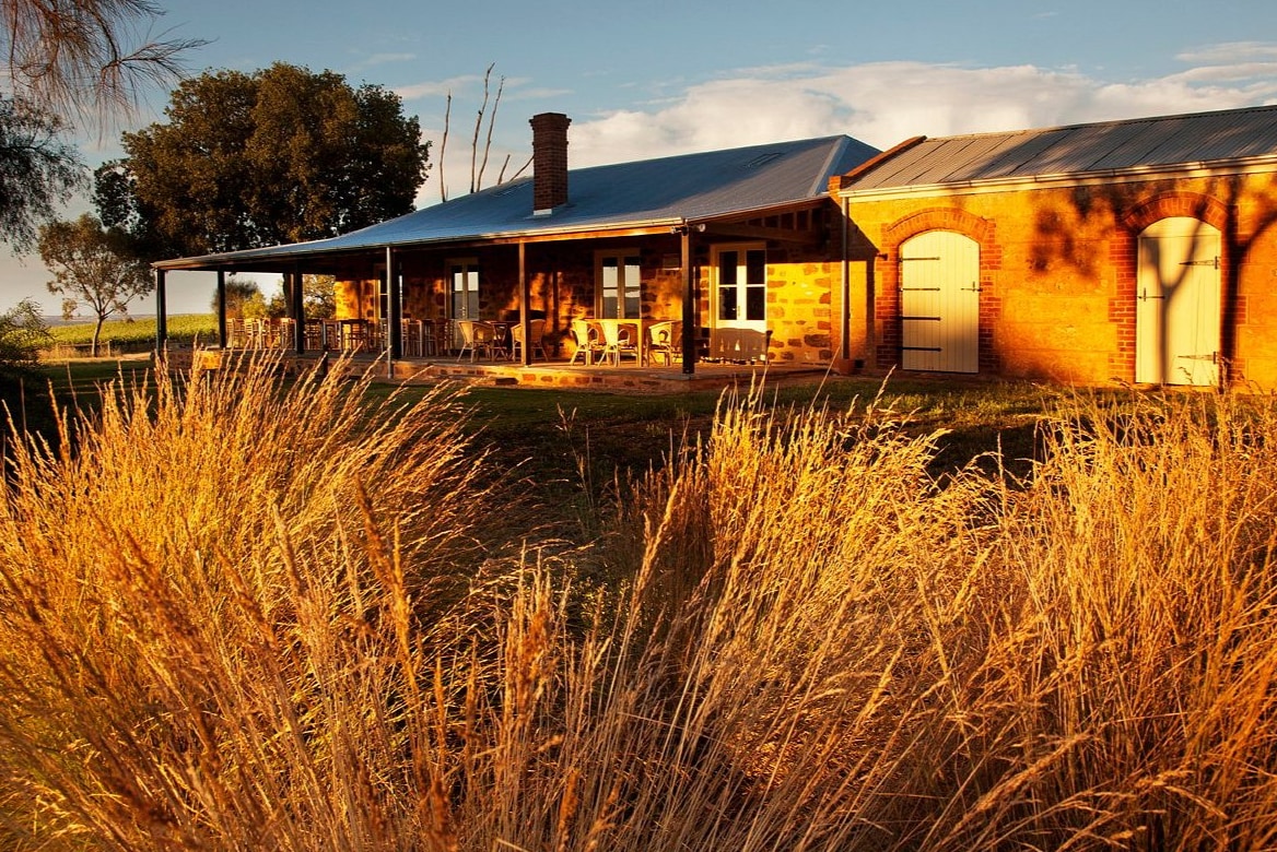 潘达瑞尔酒庄之旅