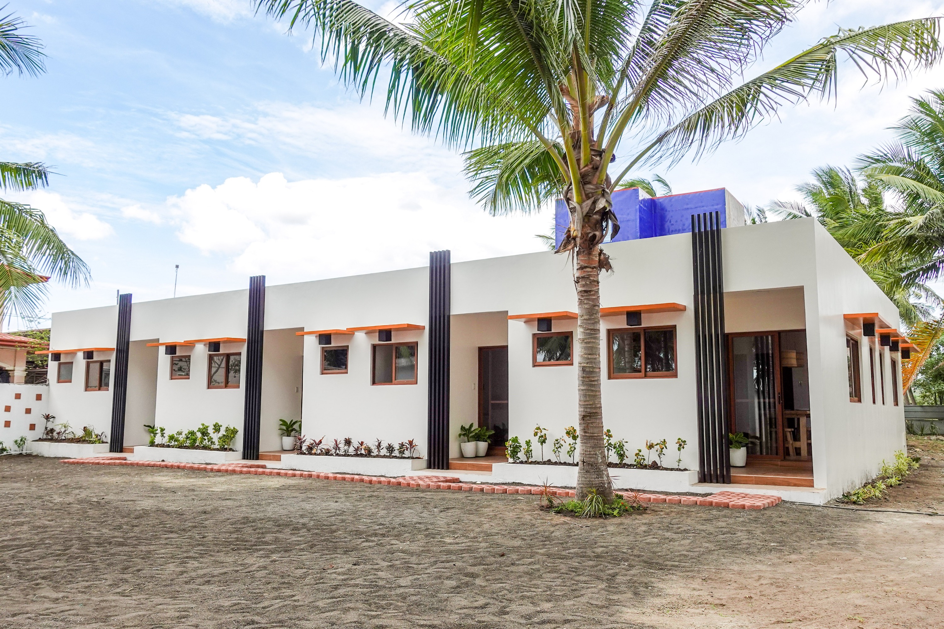 八打雁里卡Kampupot海滩别墅体验