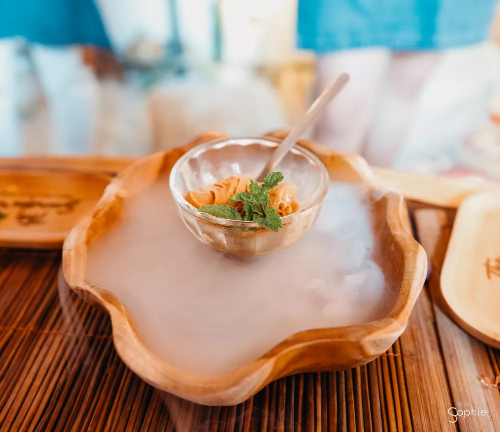 The Sundowner 蜂蜜冰淇淋制作体验