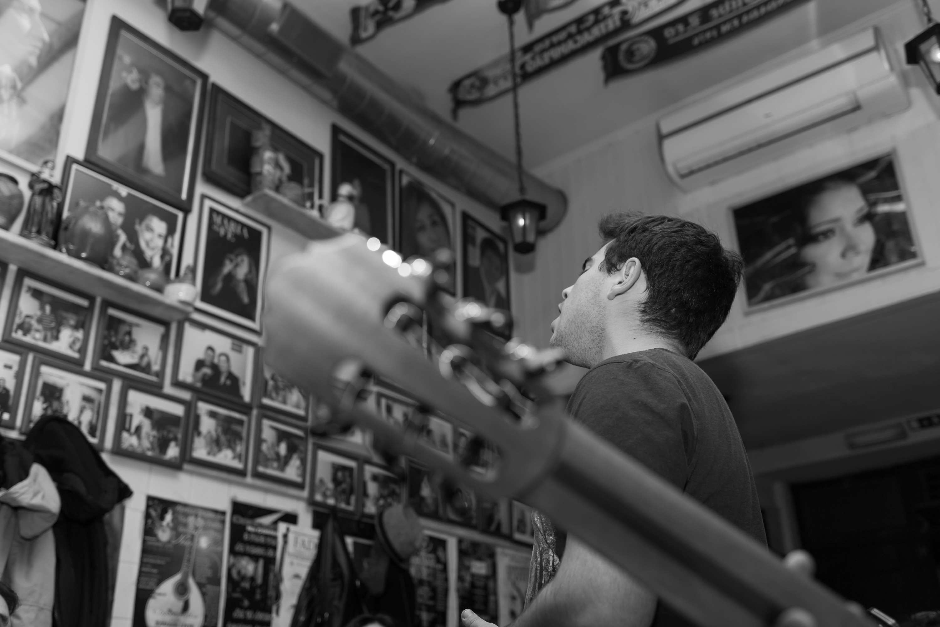 里斯本葡萄牙法朵音乐3小时徒步之旅