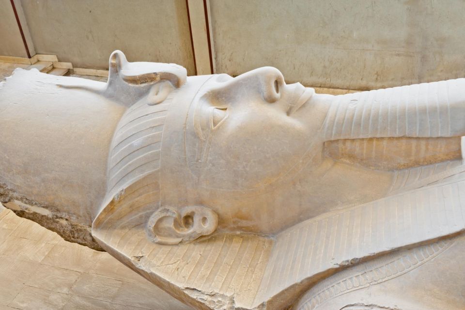 赫尔格达：私人吉萨、萨卡拉、孟菲斯 & 汗哈利利