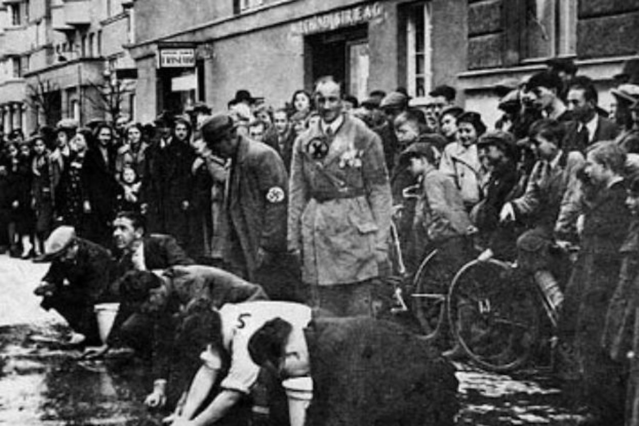 第二次世界大战 & 维也纳大屠杀遗址之旅