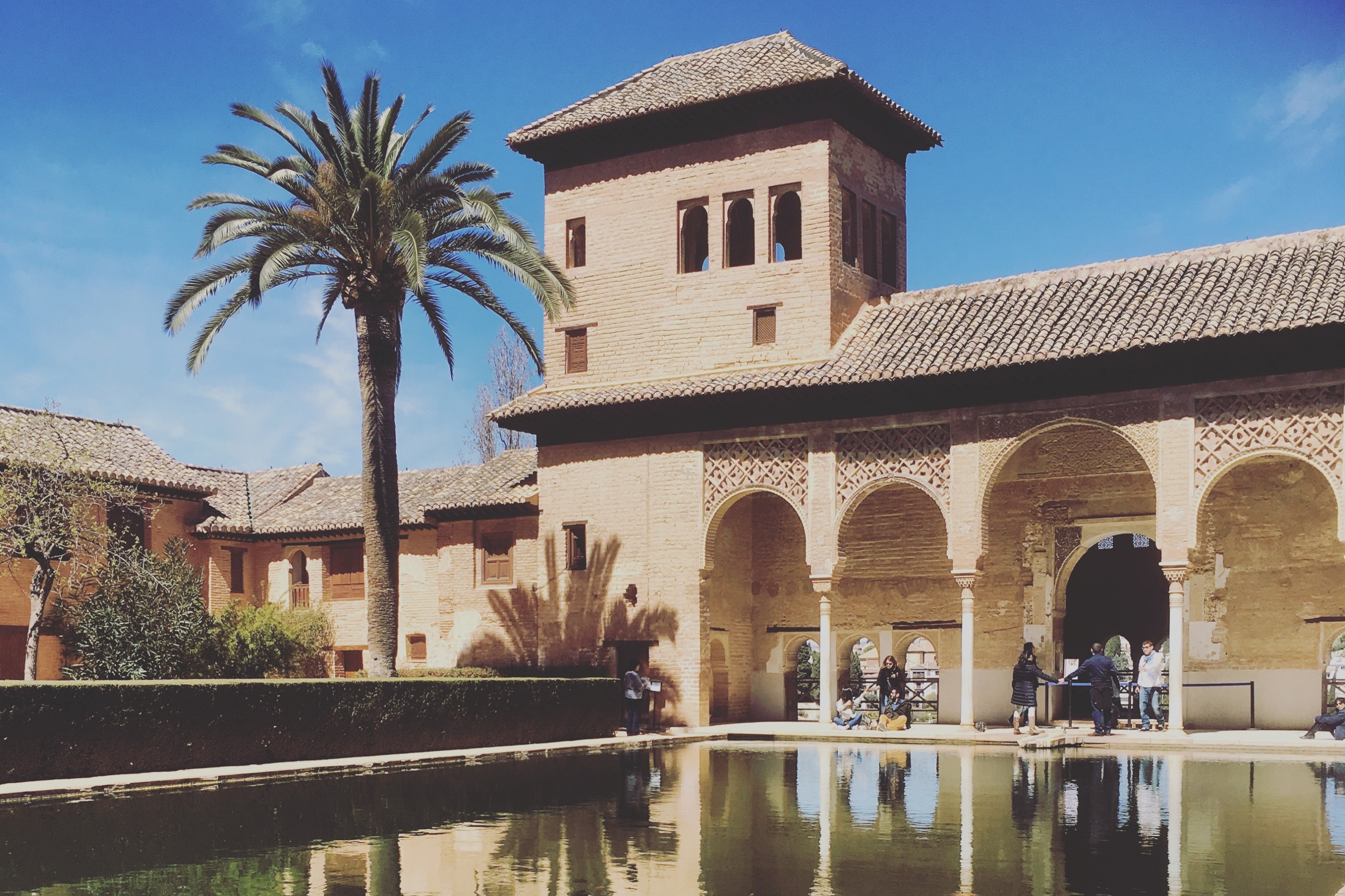 塞维利亚阿罕布拉导游一日游