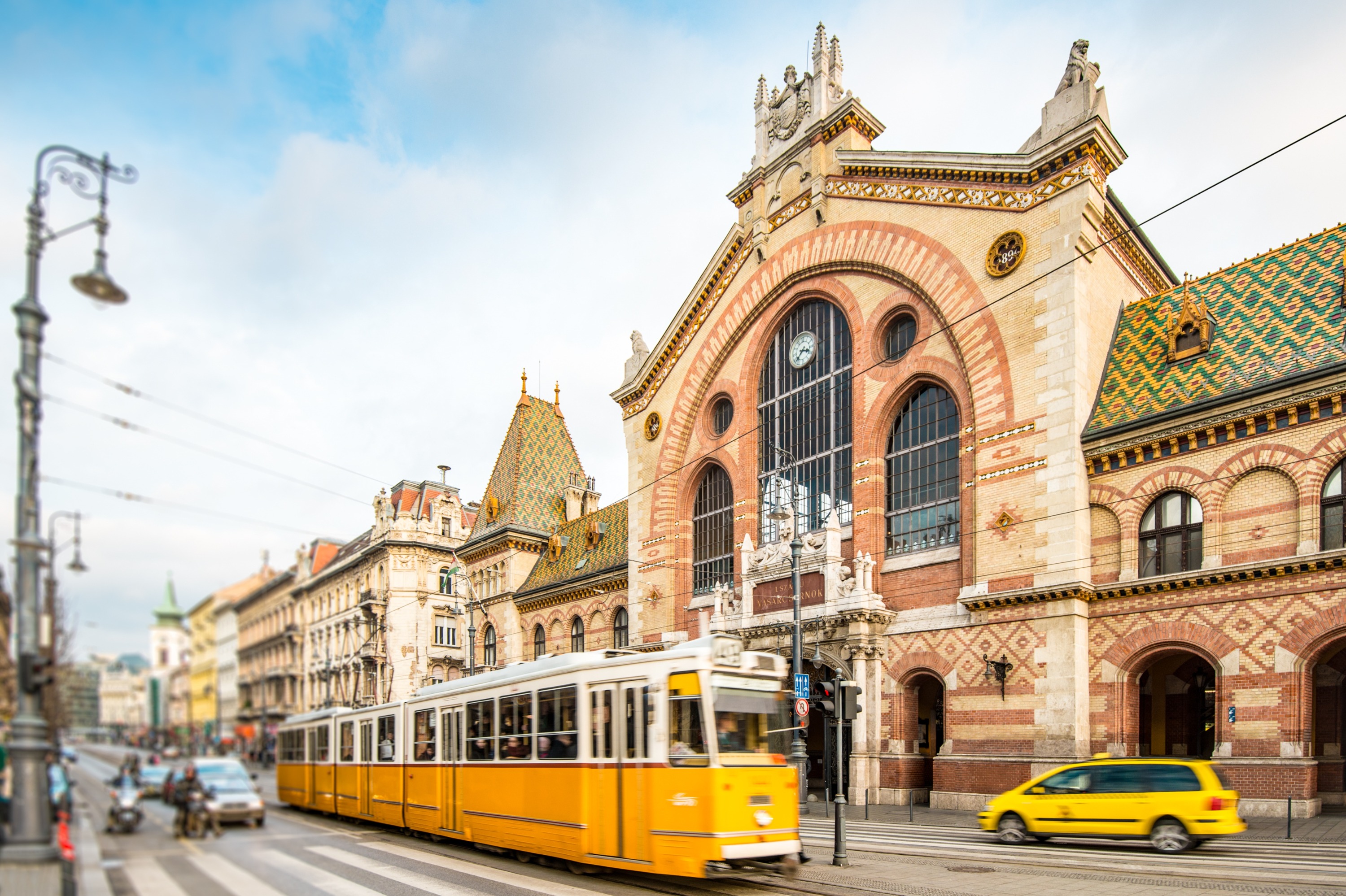 布达佩斯城市半日游（含国会大厦）