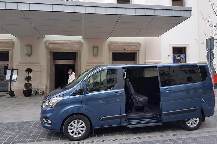 布达佩斯 & 维也纳私人接送服务