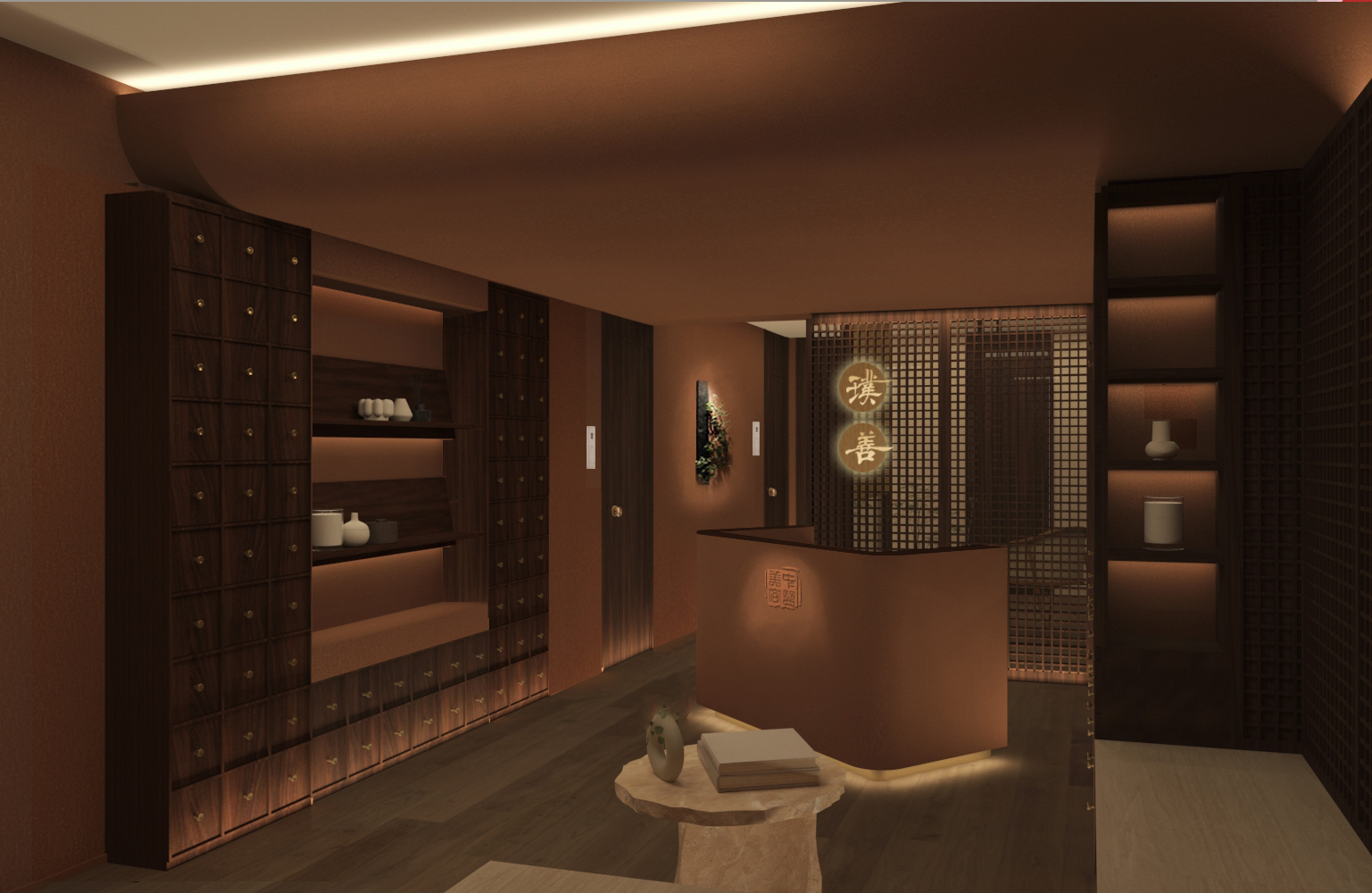 璞善中医 - 中医调理体验 | 排毒通淋巴 |美容护肤 | 调理 | 暖宫 | 上环