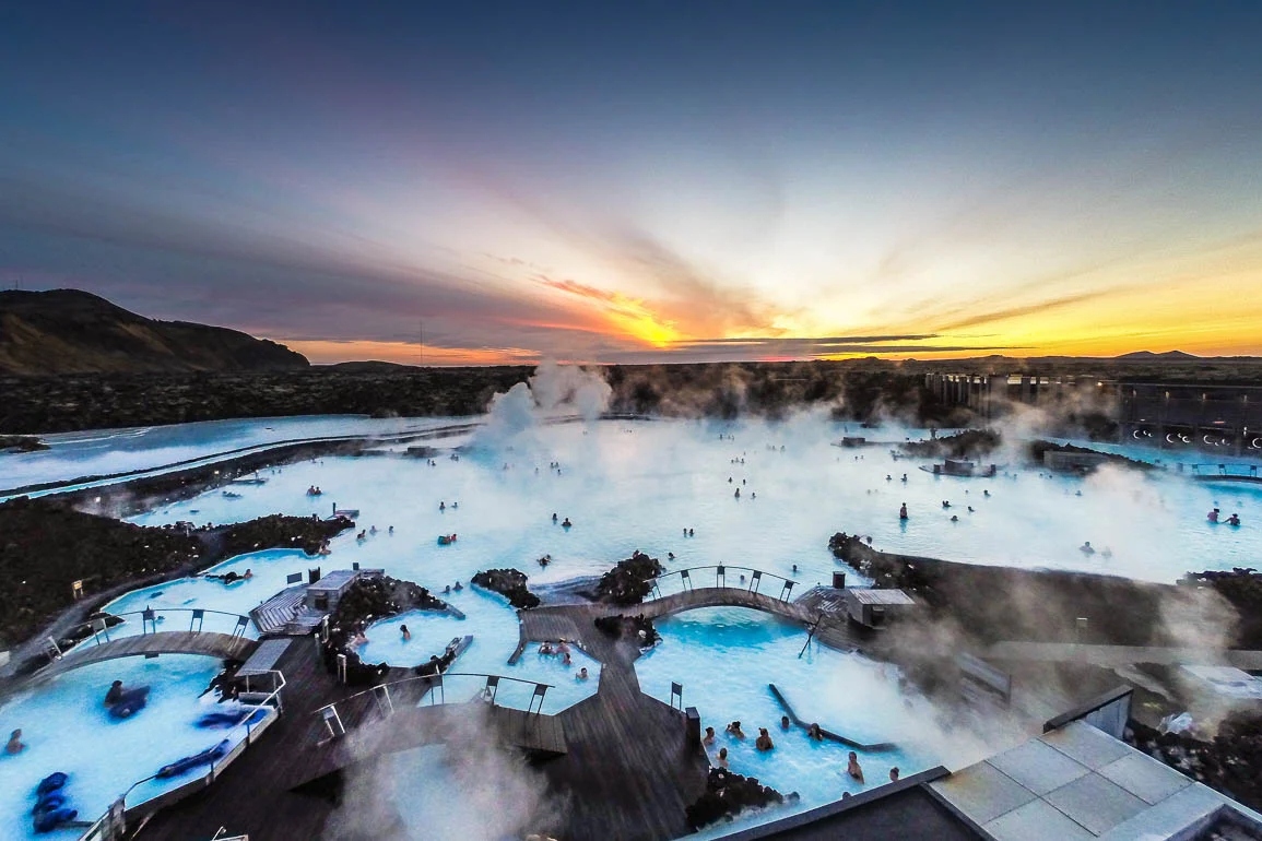 黄金圈之旅＆蓝湖接送（雷克雅维克出发）