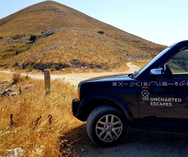 科孚岛南至北线探索之旅