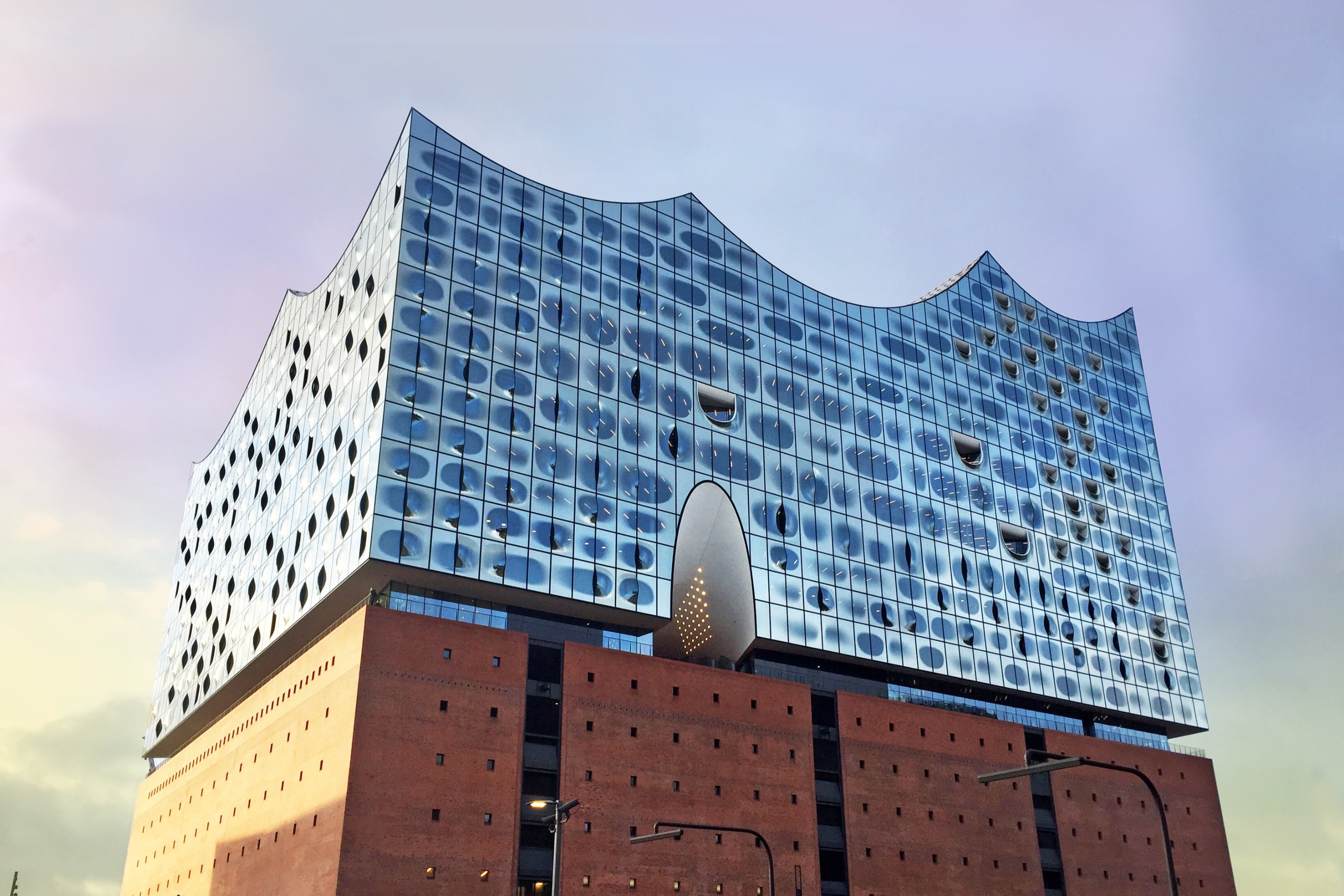 汉堡埃尔菲广场之旅（含Stortebeker啤酒）