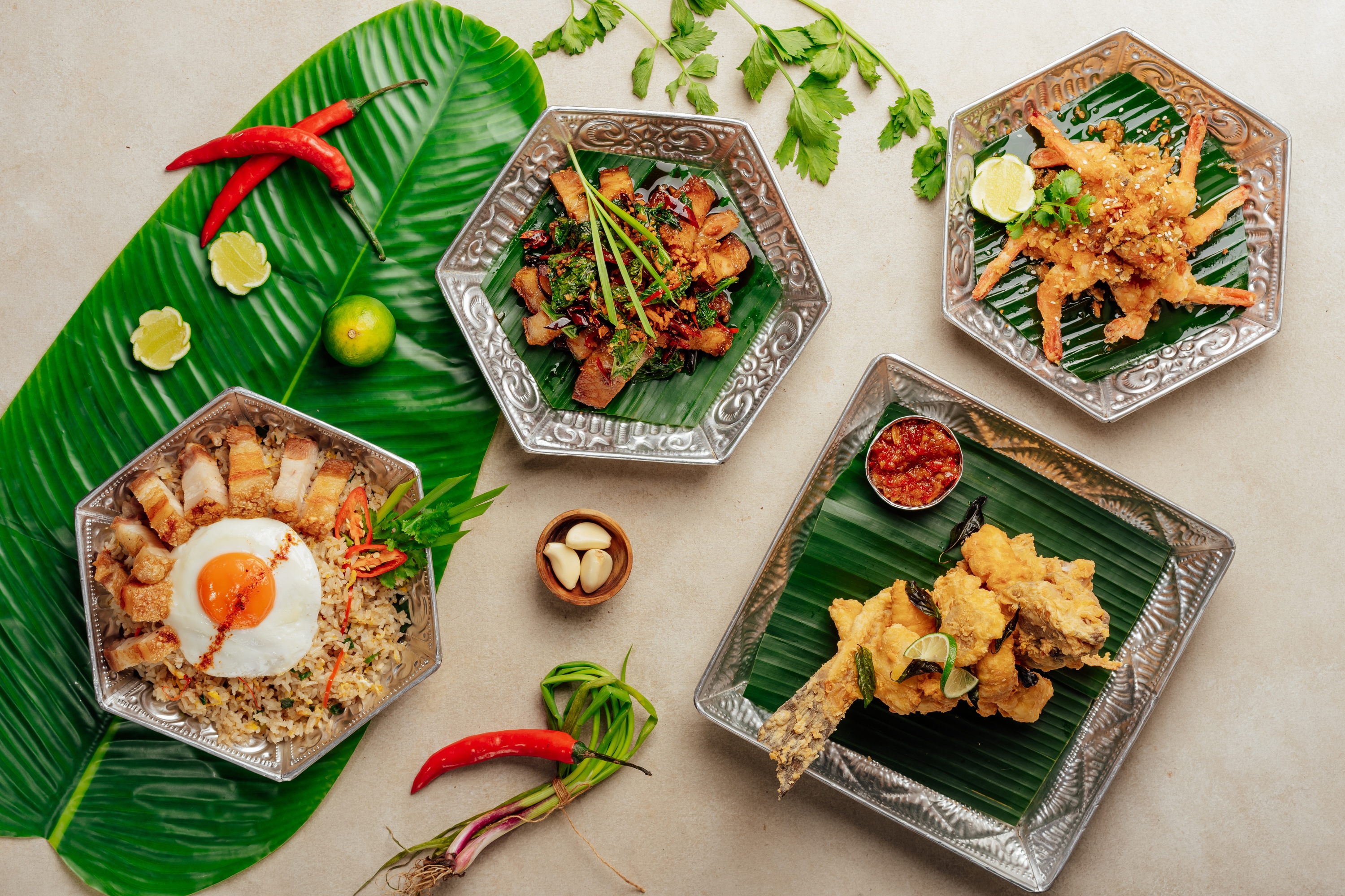 巴厘岛Paed Thai Canggu用餐体验