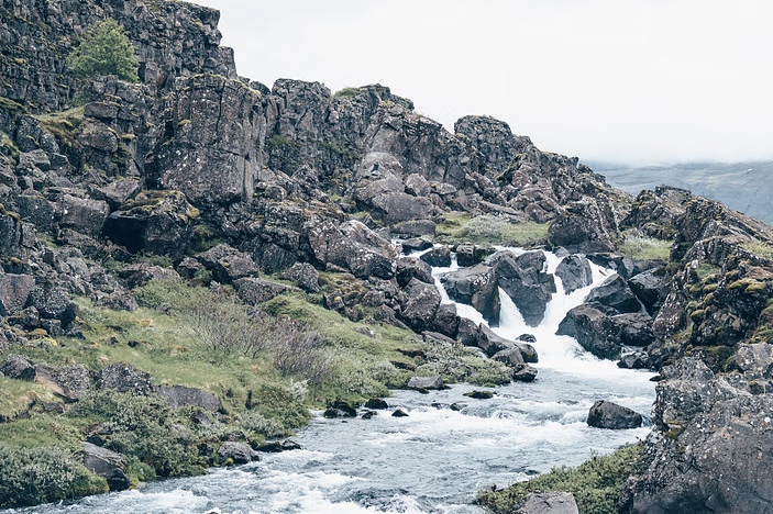 冰岛黄金圈 & 蓝色泻湖小团游（雷克雅未克出发）