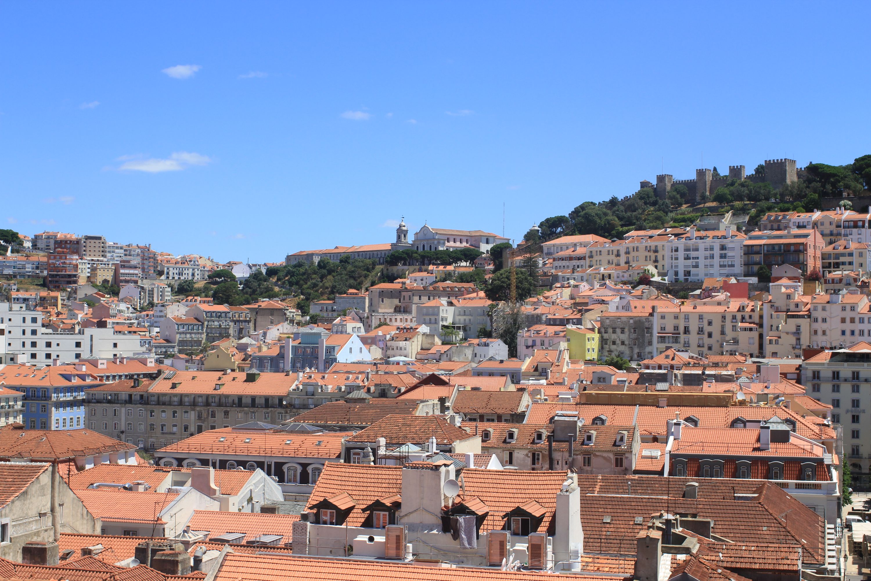 里斯本历史 & 故事 & 生活风格徒步之旅