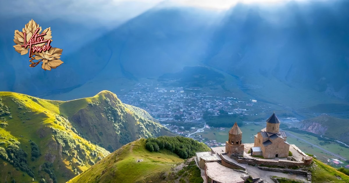 卡兹贝吉 & 古多里 & 任瓦利导览之旅（第比利斯出发）