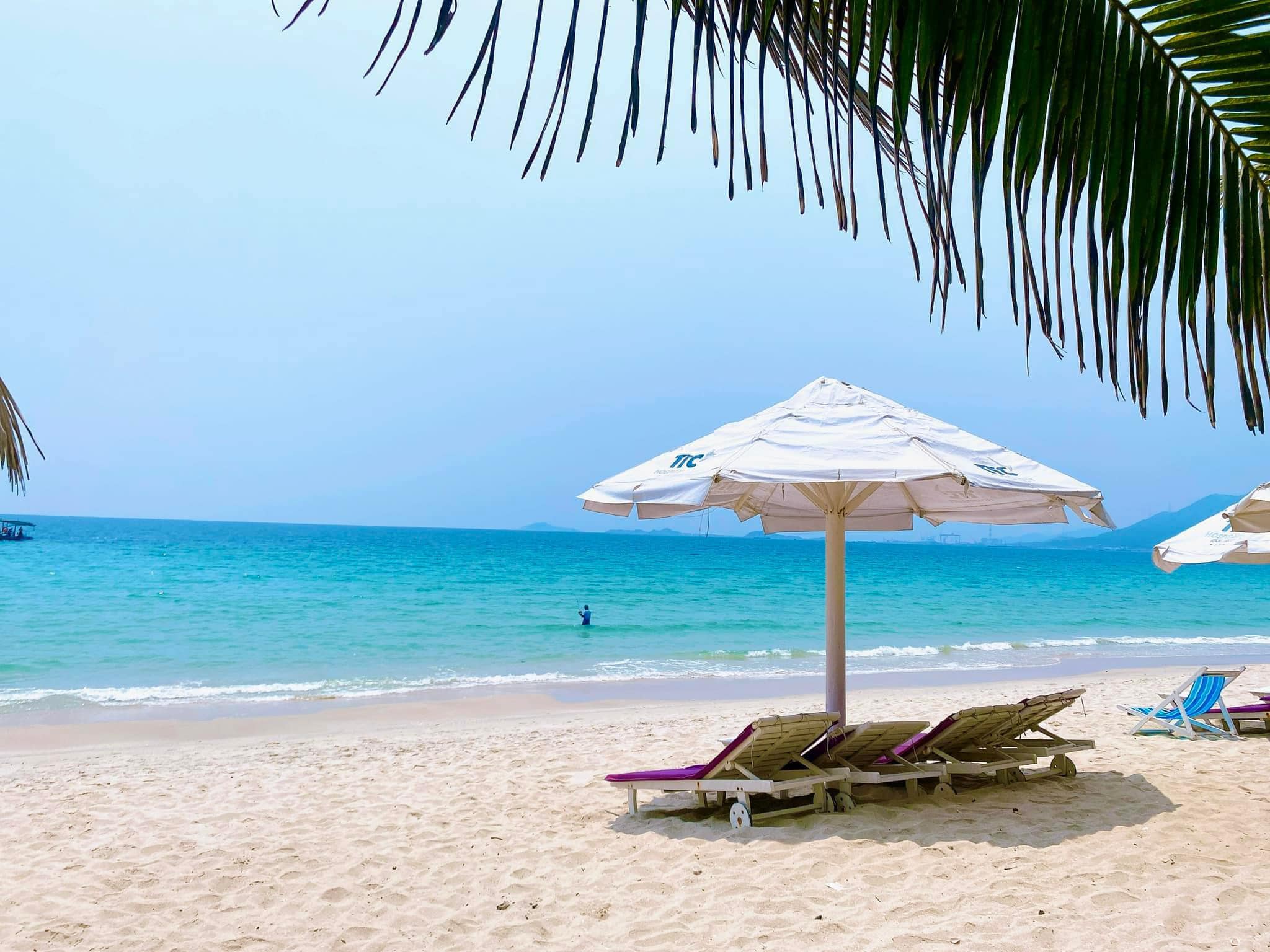 芽庄TTC Doc Let海滩 & 小型动物园门票