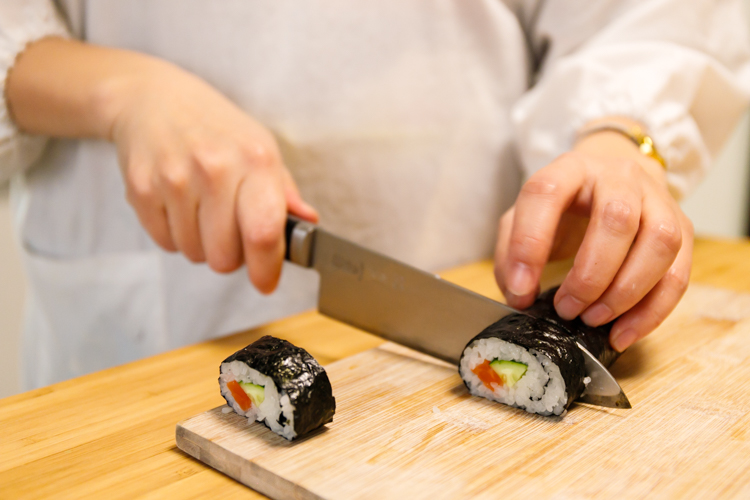 大阪寿司制作体验