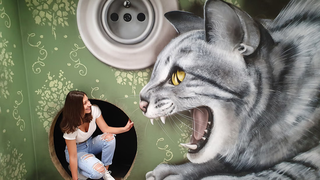 布拉格梦幻博物馆（Museum of Fantastic Illusions）门票