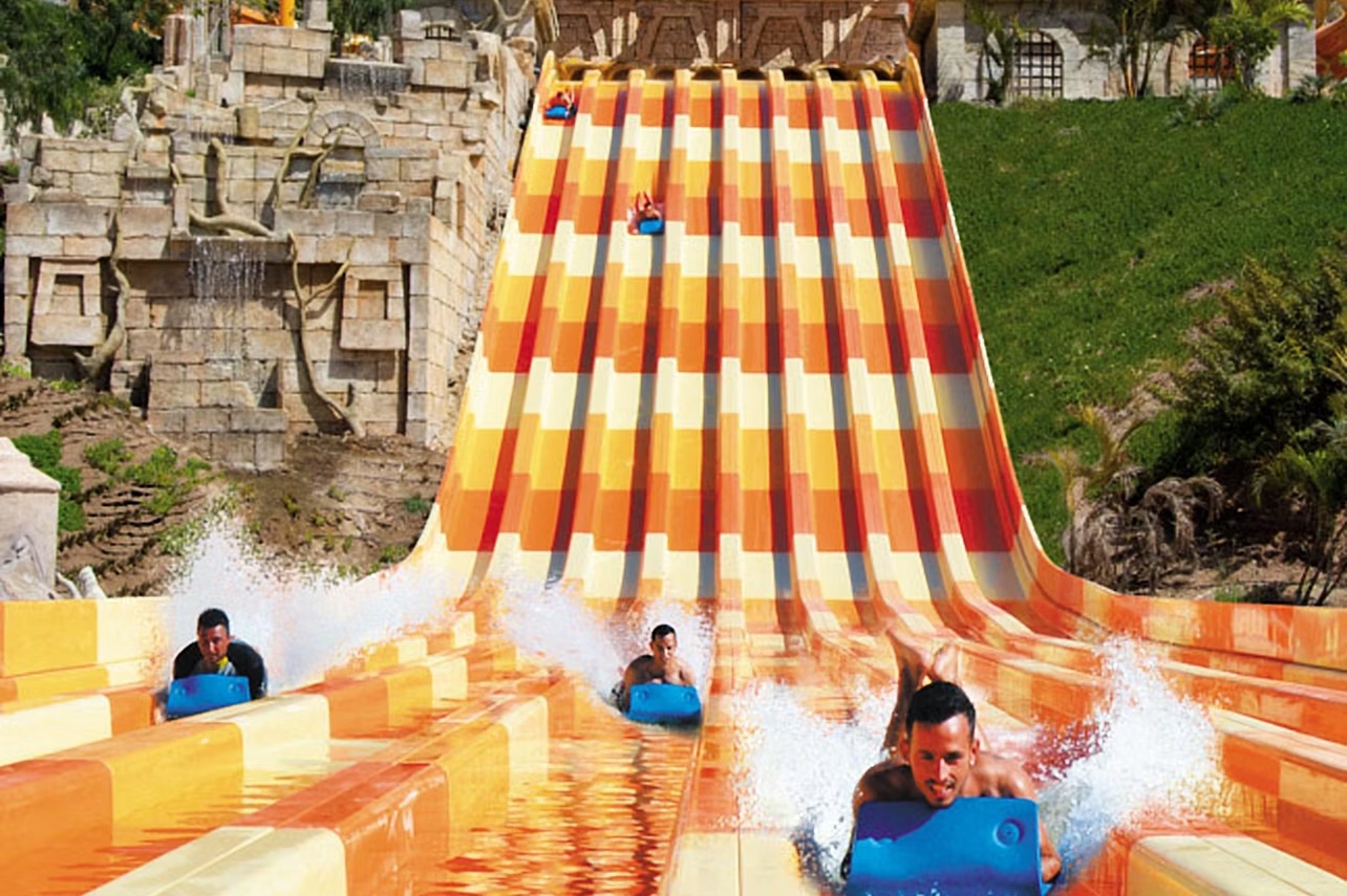 马斯帕洛马斯水上乐园门票