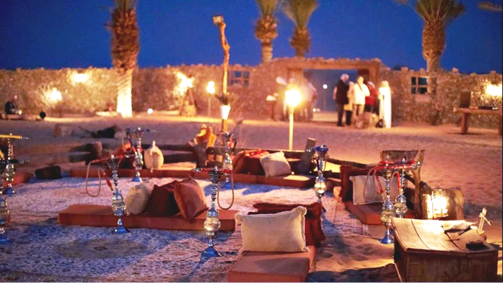 Sahl Hasheesh：四轮车、吉普车、越野车、骆驼（含晚餐和表演）