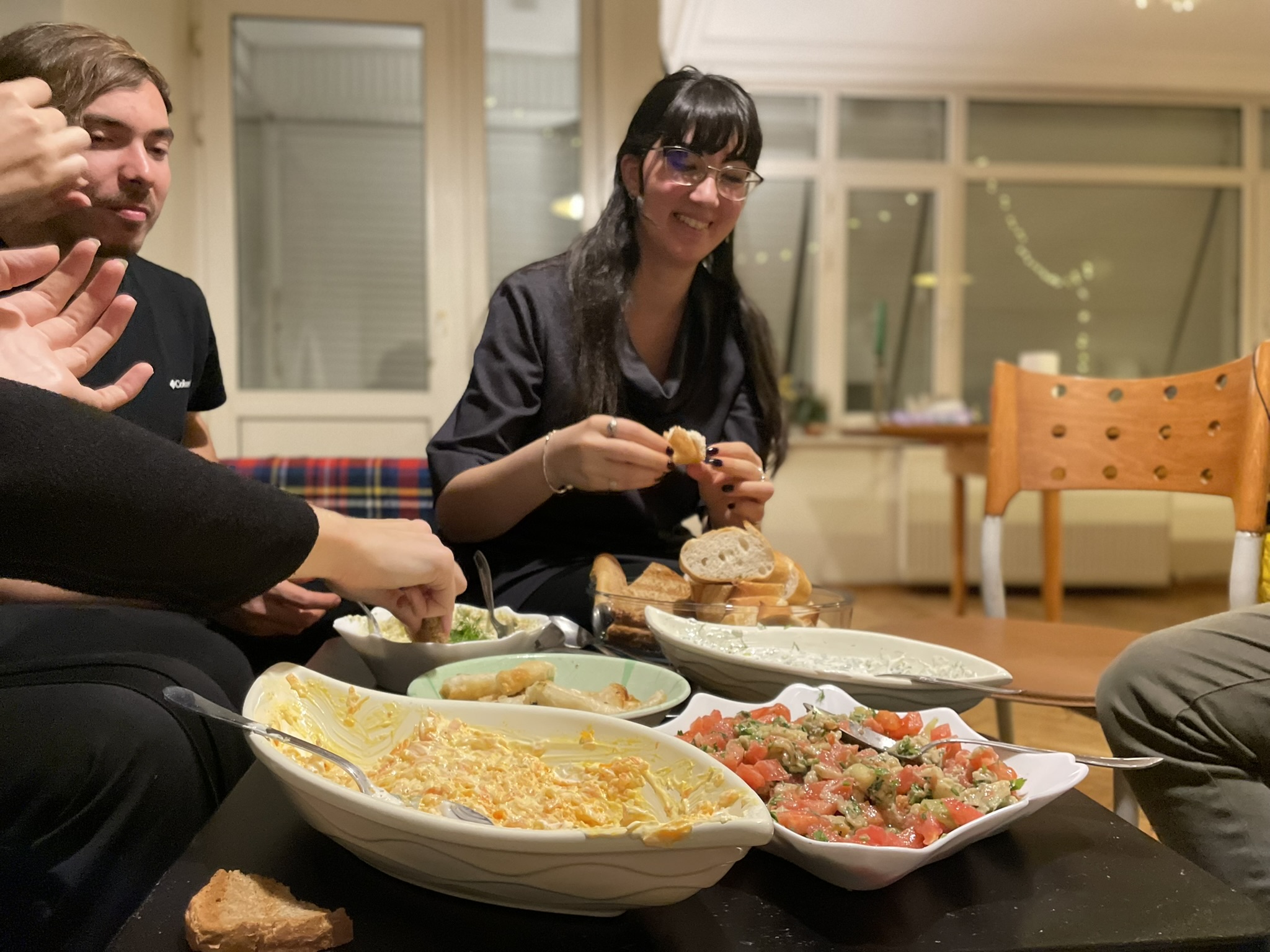 土耳其家庭开胃菜烹饪课