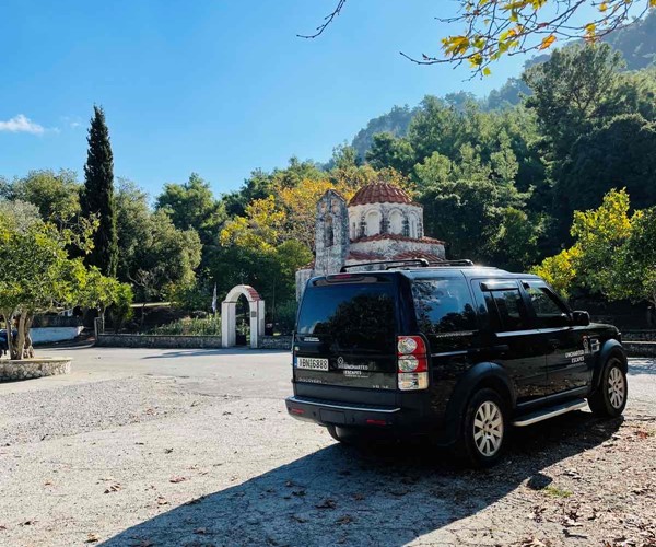 罗得岛北线探索之旅