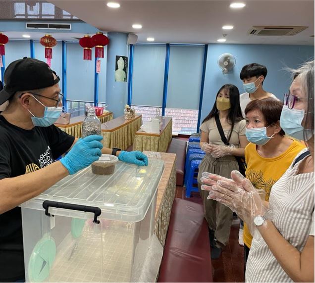 私人农场之旅 & 美食制作90分钟体验