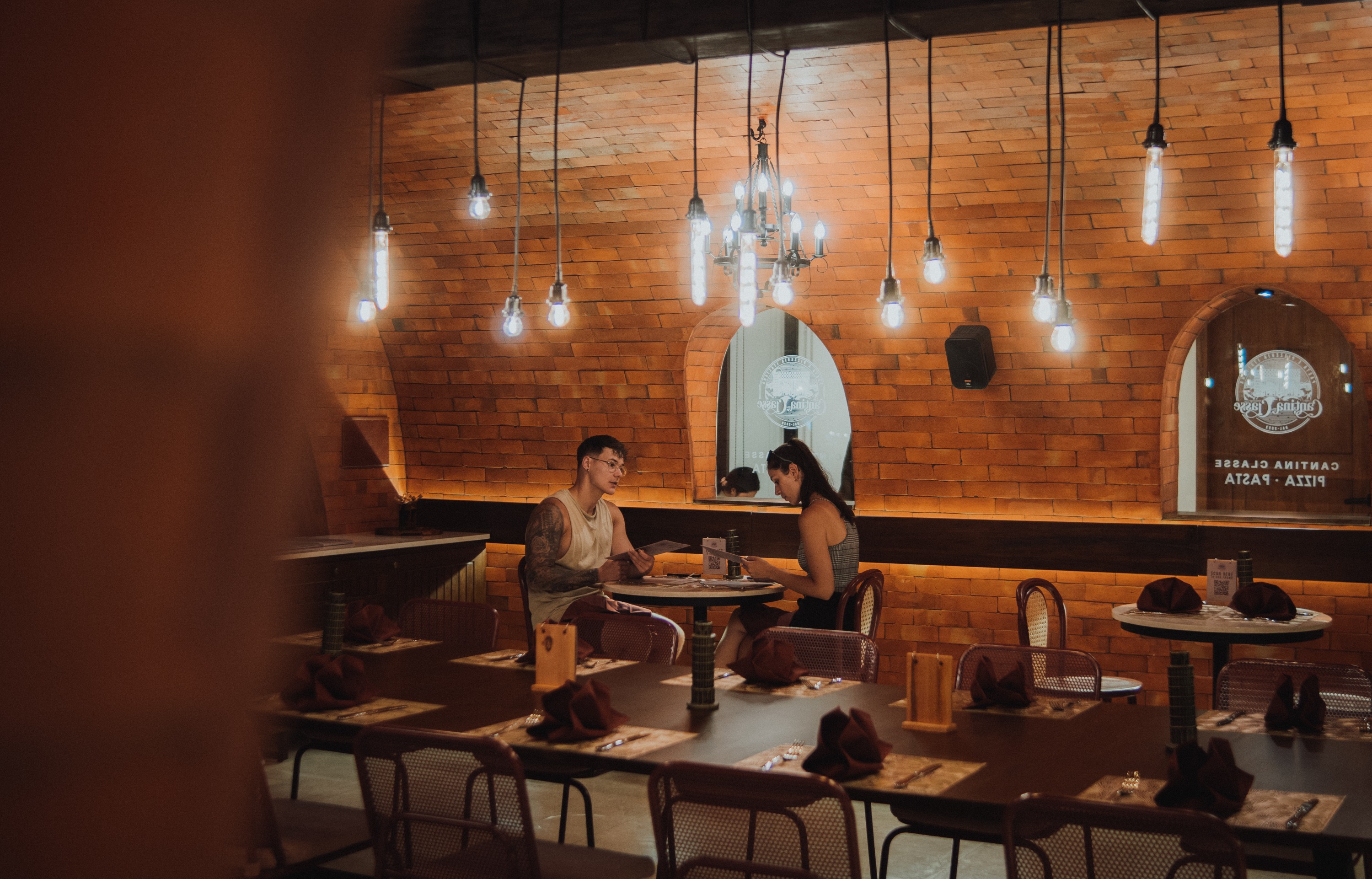 峇里岛彰古 Cantina Classe 餐饮体验