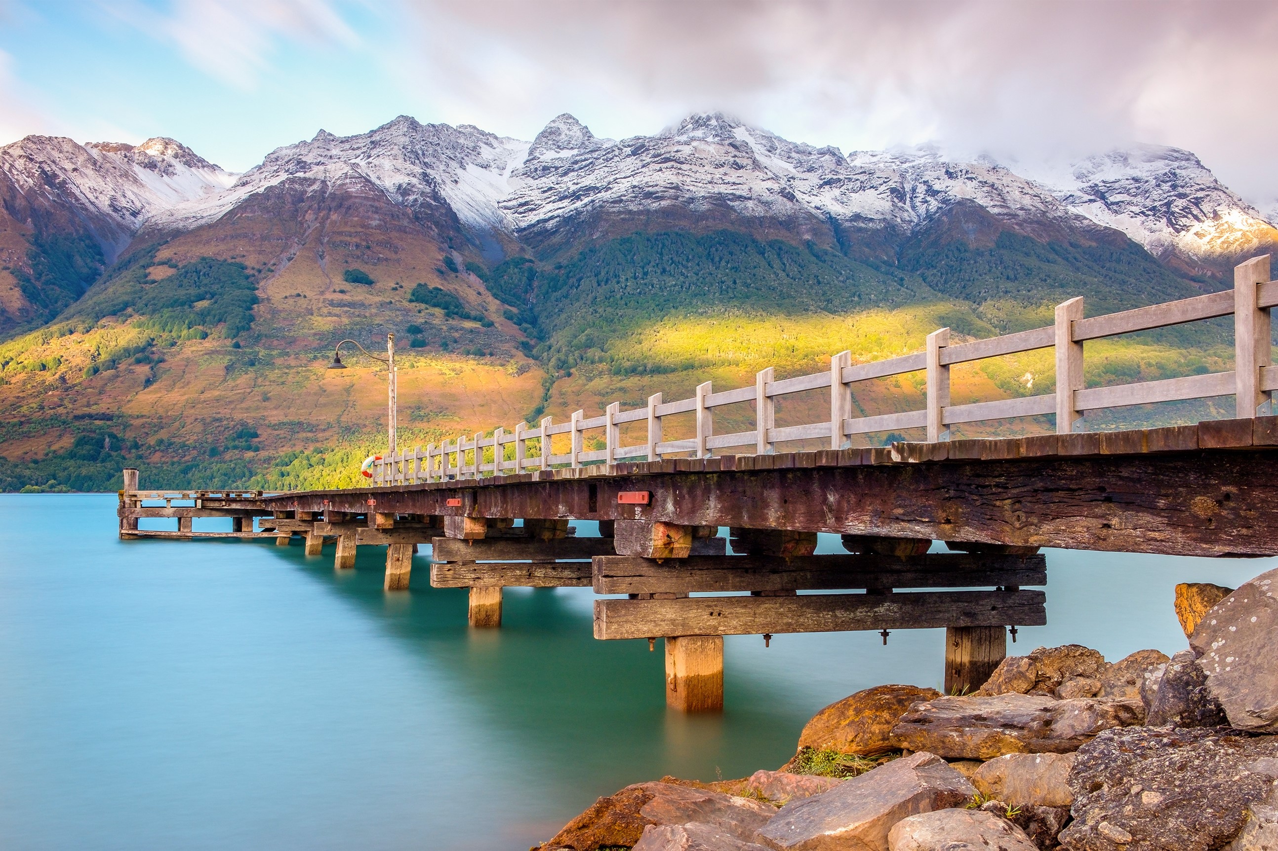 箭镇 & 格林诺奇中文导览一日游（皇后镇出发）
