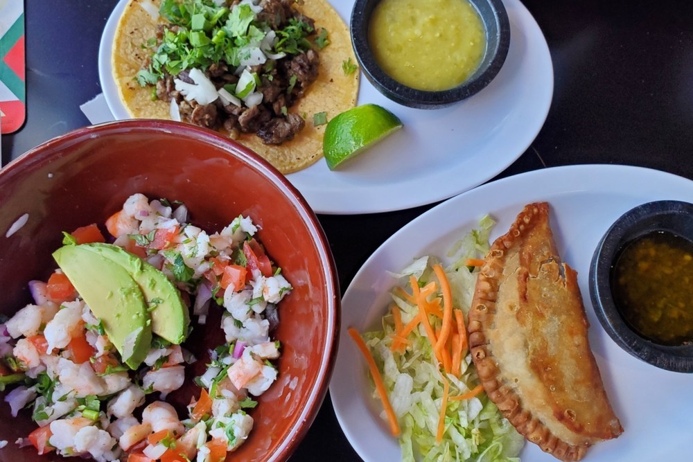 拉斯维加斯艺术区美食之旅