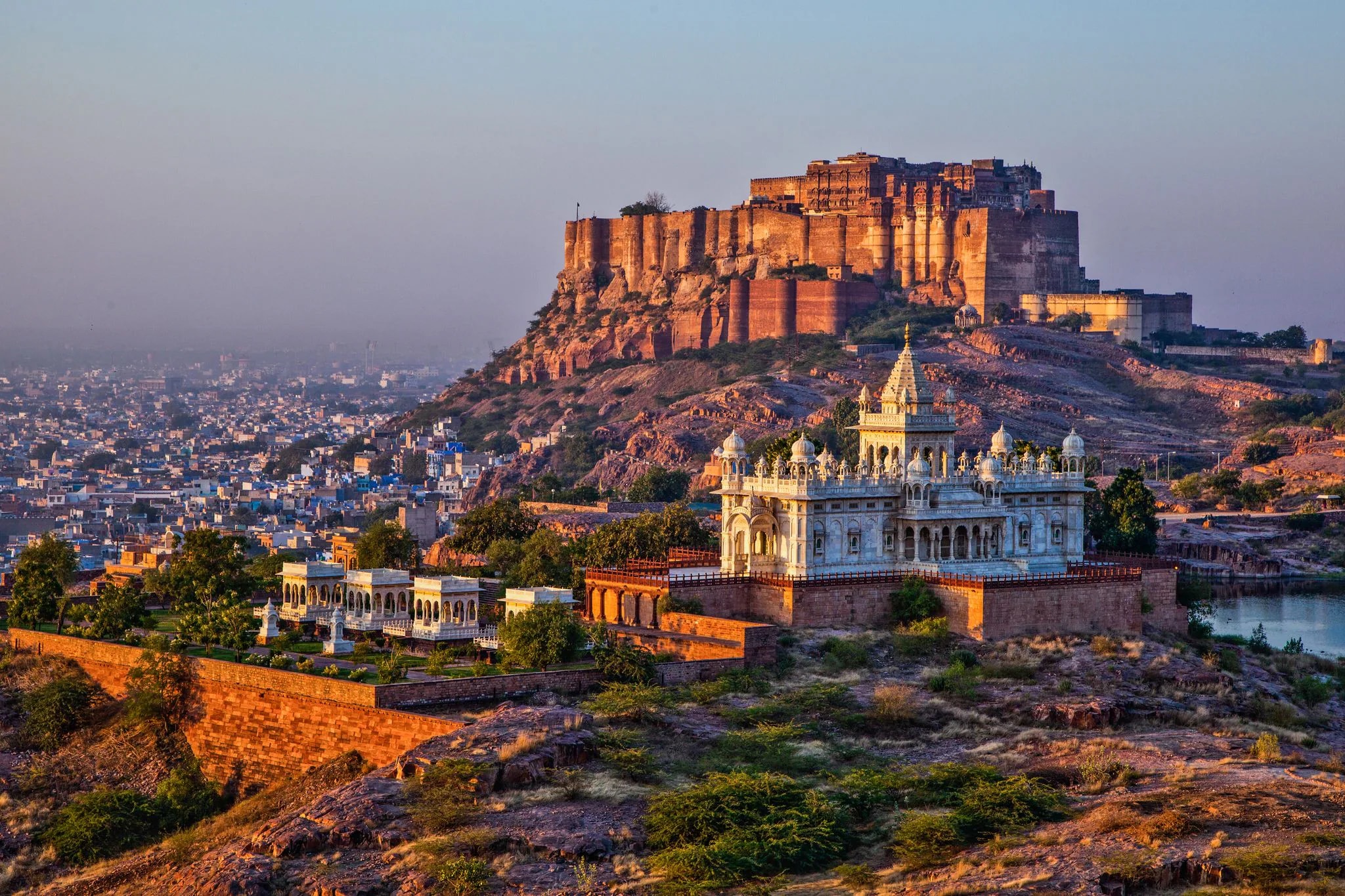 久德浦 (Jodhpur) 一日游