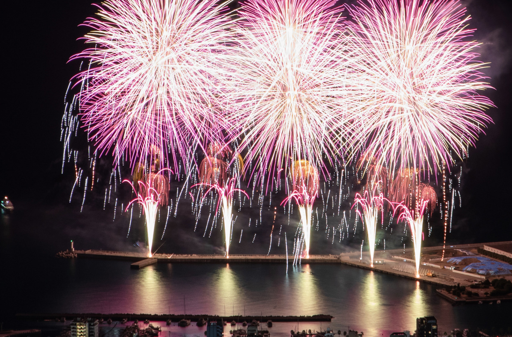 【热海海上花火大会】伊豆天然纪念物大室山+缤纷热海一日游｜中文导游｜新宿出发