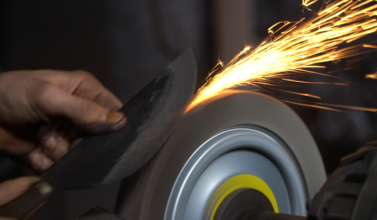 河内制刀私人课程