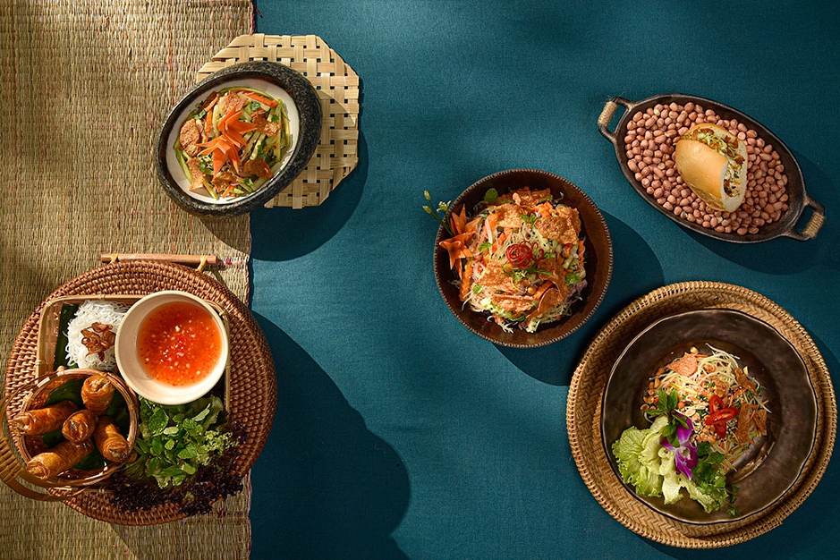 索拉里亚饭店 MIAs 餐厅餐饮体验