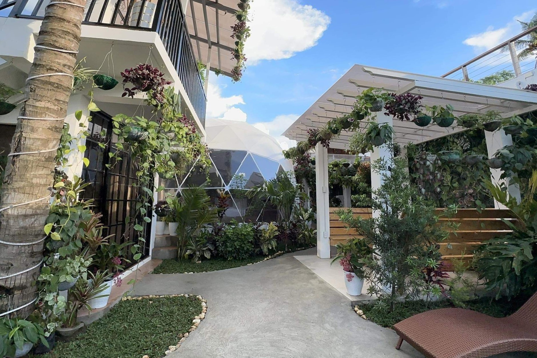 甲米地Dome of the Forest住宿体验