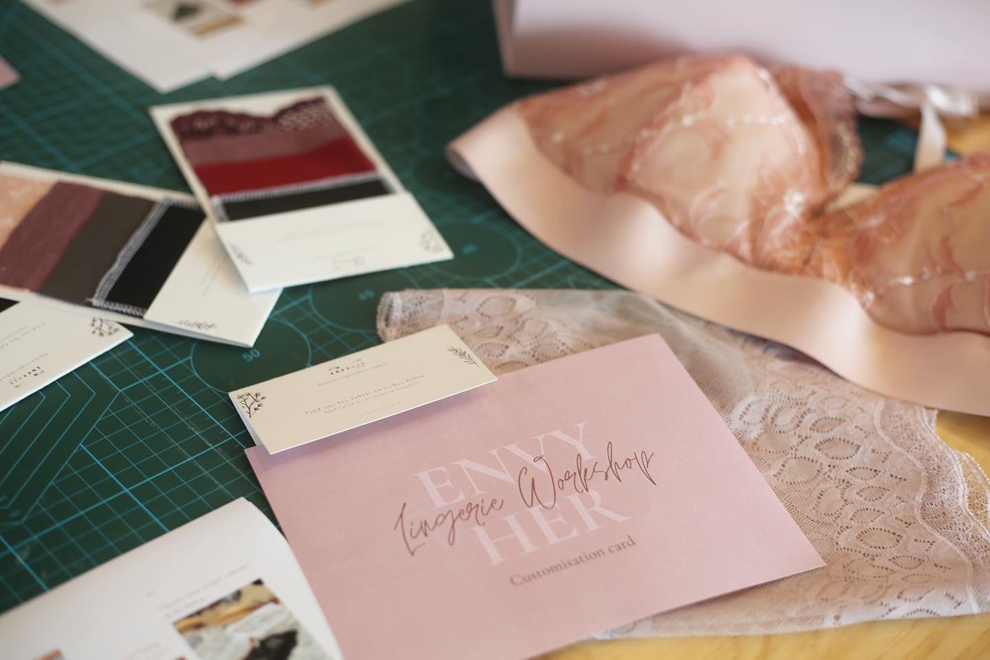 新加坡内衣制作手工坊