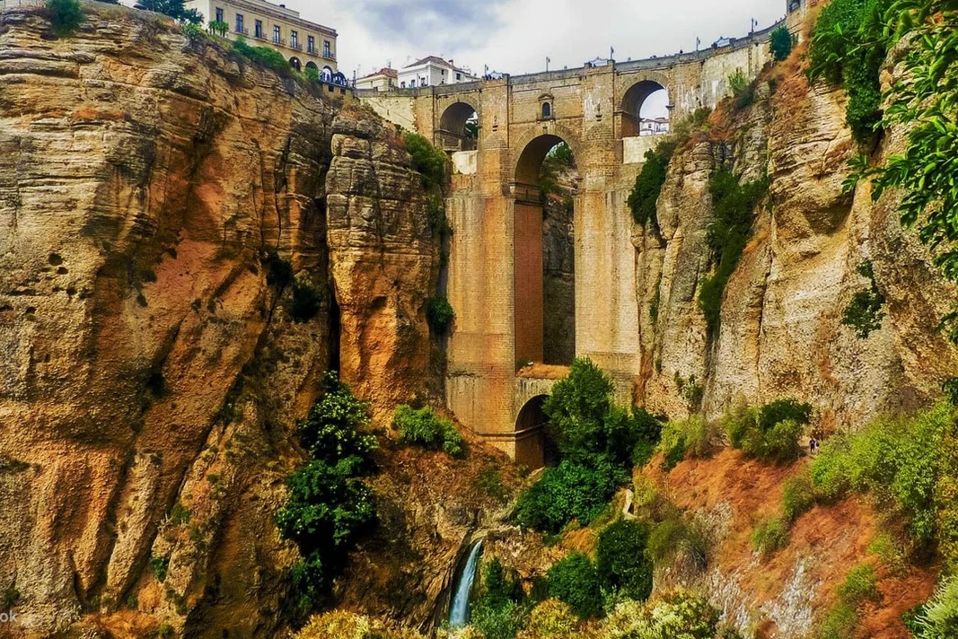 龙达 & 塞特尼尔之旅（马拉加出发）