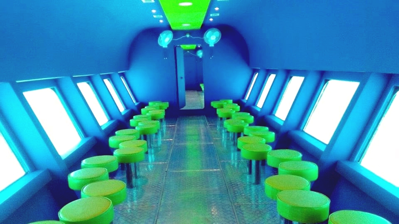 艾尔古纳浮潜半日游