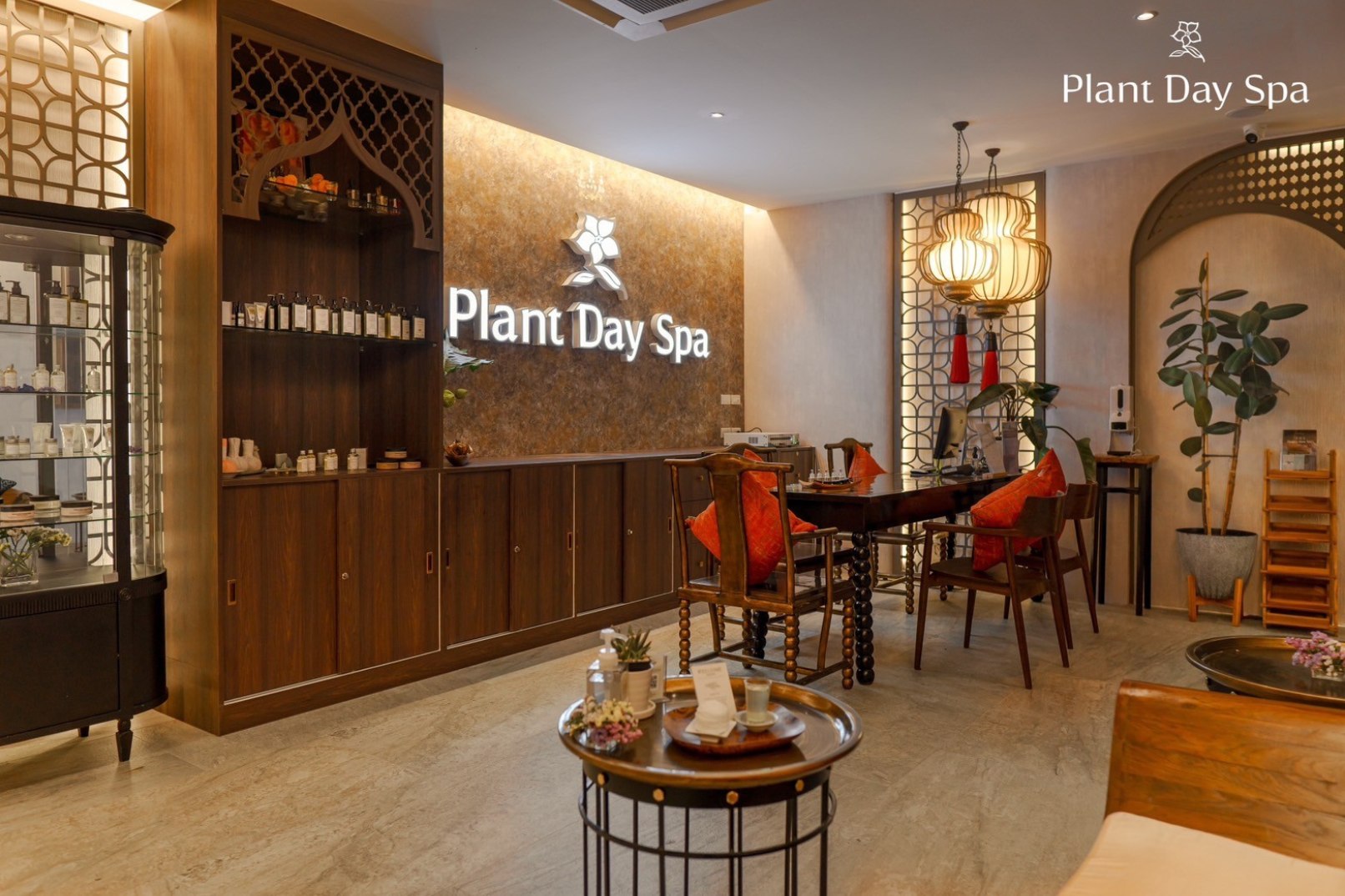 曼谷 Plant Day Spa 水疗按摩体验（奔集 Tower B 分店）