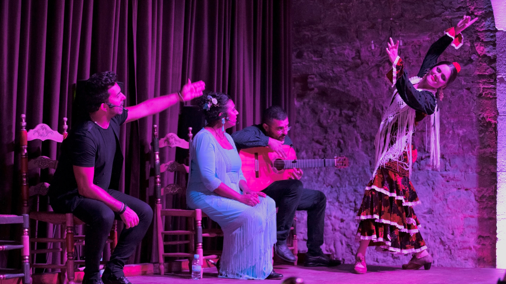 巴塞罗那Palau Dalmases弗拉门戈表演门票