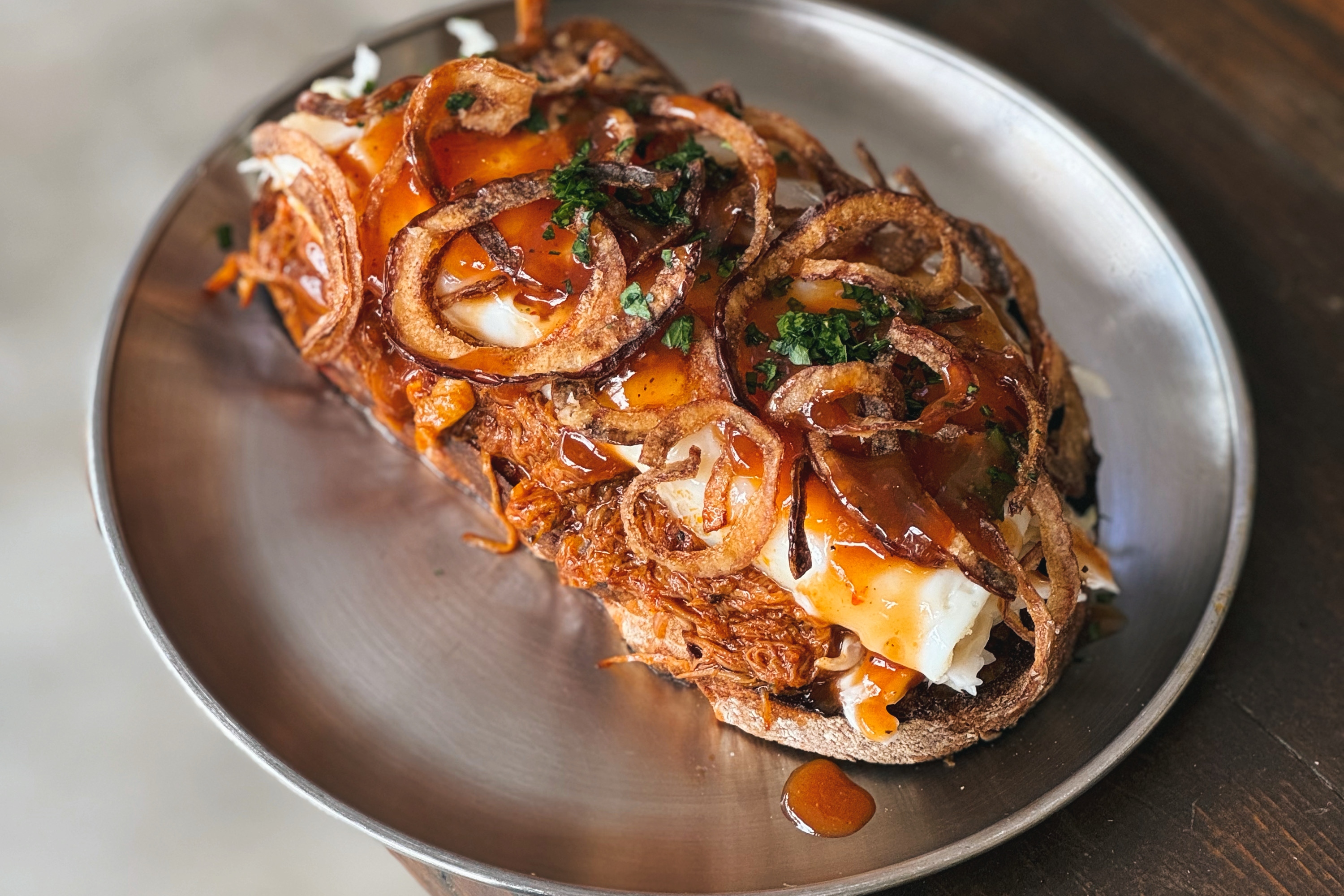 吉隆坡的Urban Daybreak Cafe