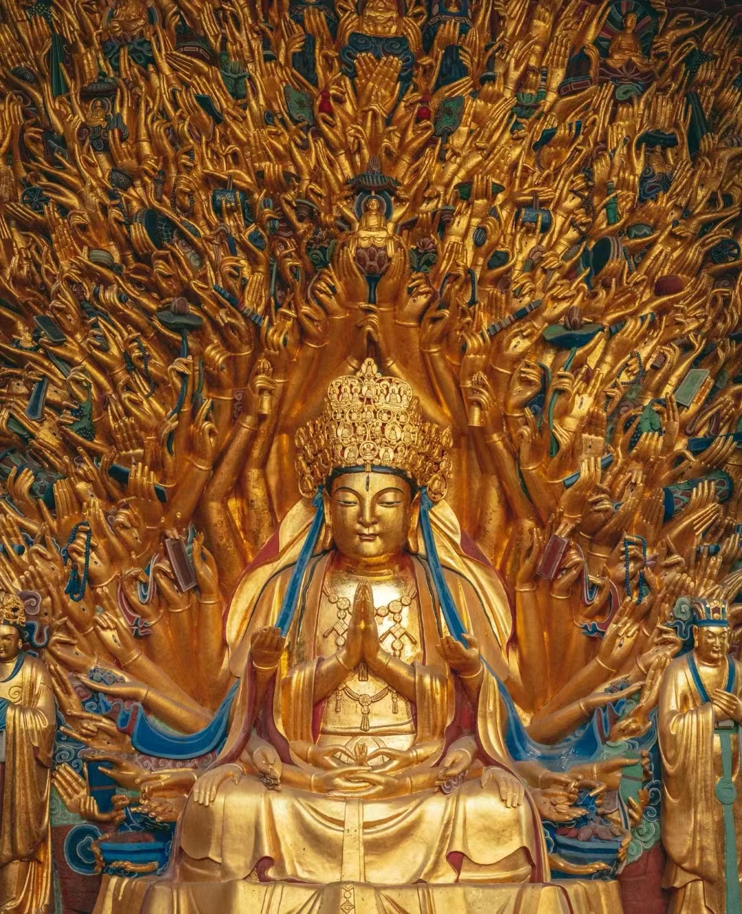 世界文化遗产之旅-大足石刻一日游