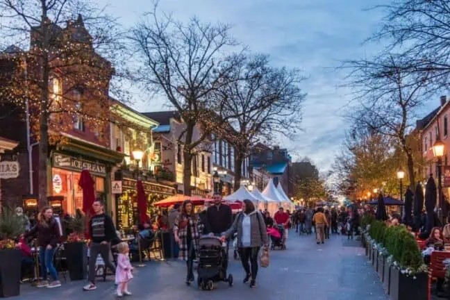 亚历山德里亚老城 & 弗农山庄之旅（华盛顿出发）