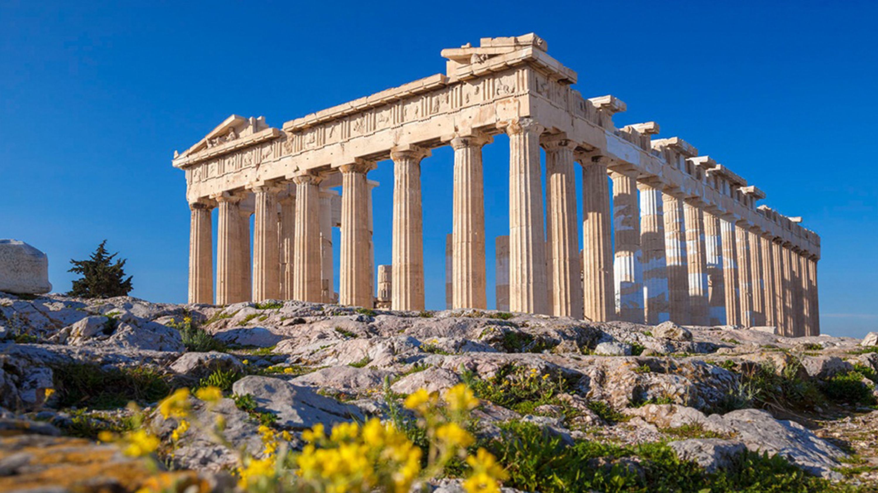 雅典卫城门票含语音导览