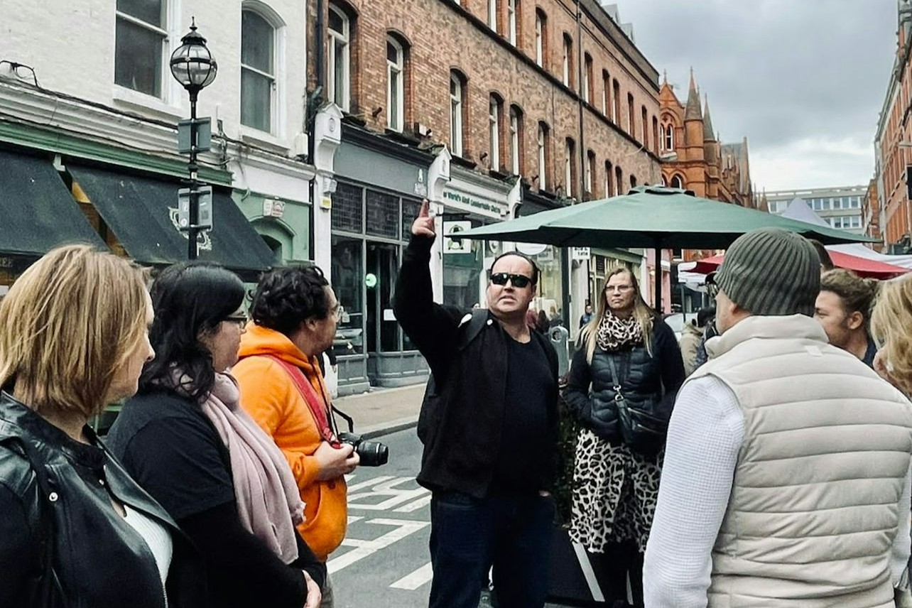 都柏林街头美食之旅