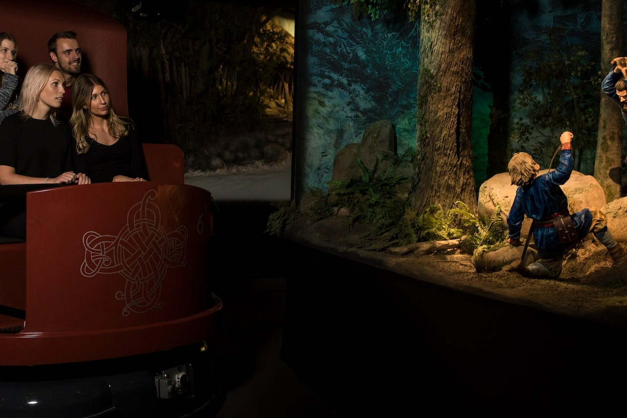 斯德哥尔摩维京博物馆门票