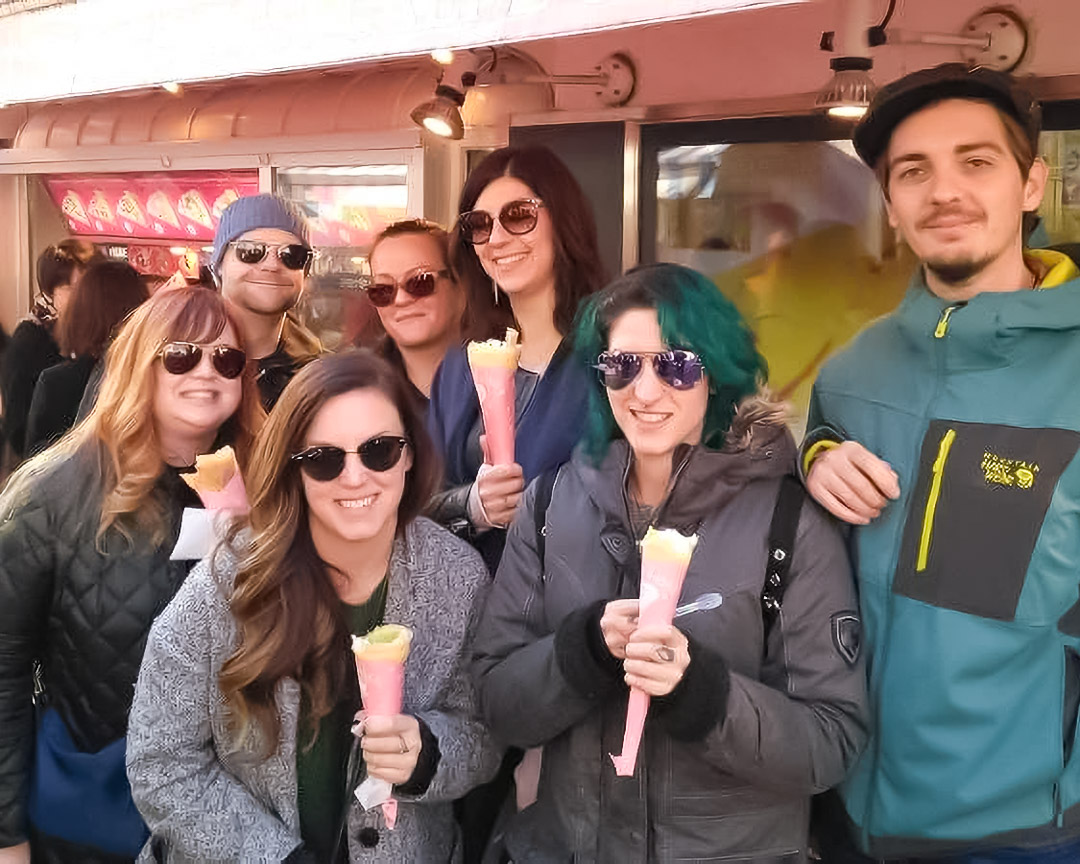 原宿卡哇伊文化 & 美食3小时之旅