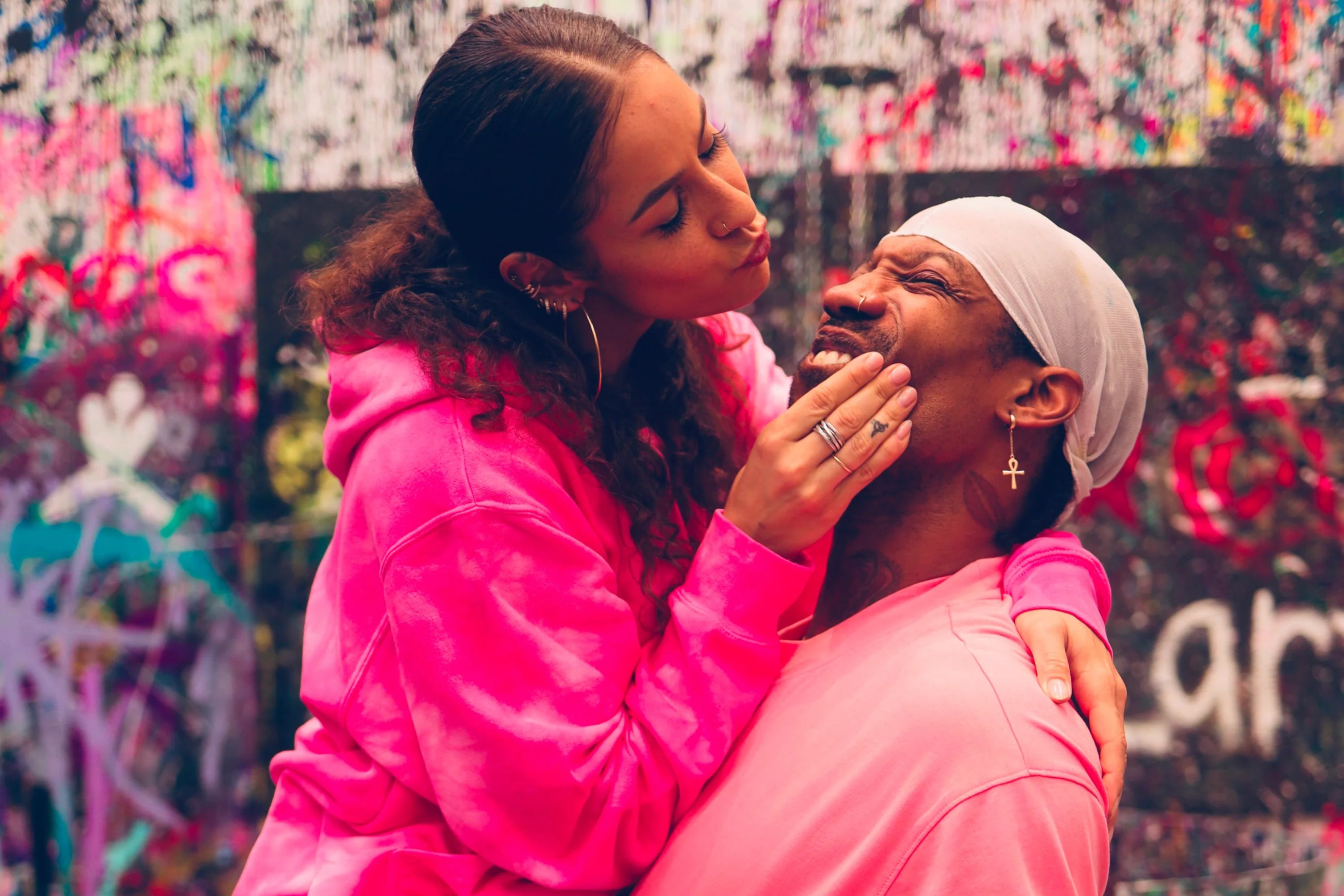 洛杉矶浪漫约会私人艺术体验