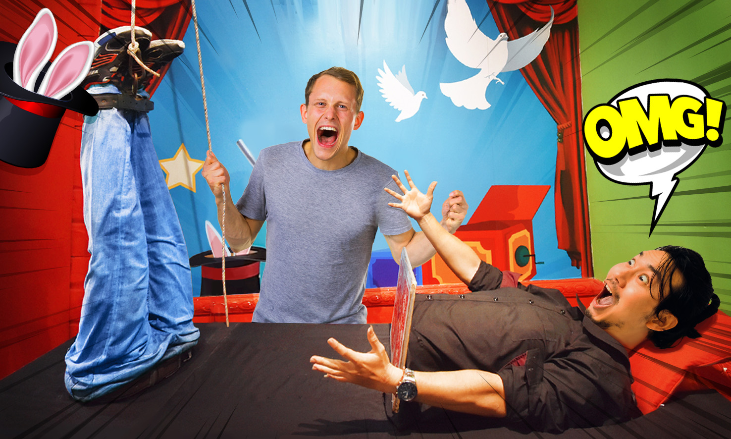 槟城奇幻世界门票